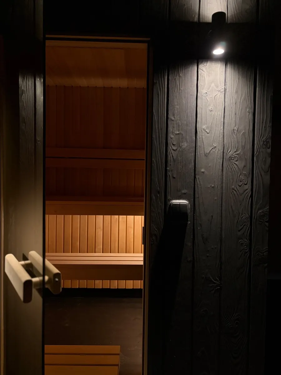 Bespoke Sauna - Image 2