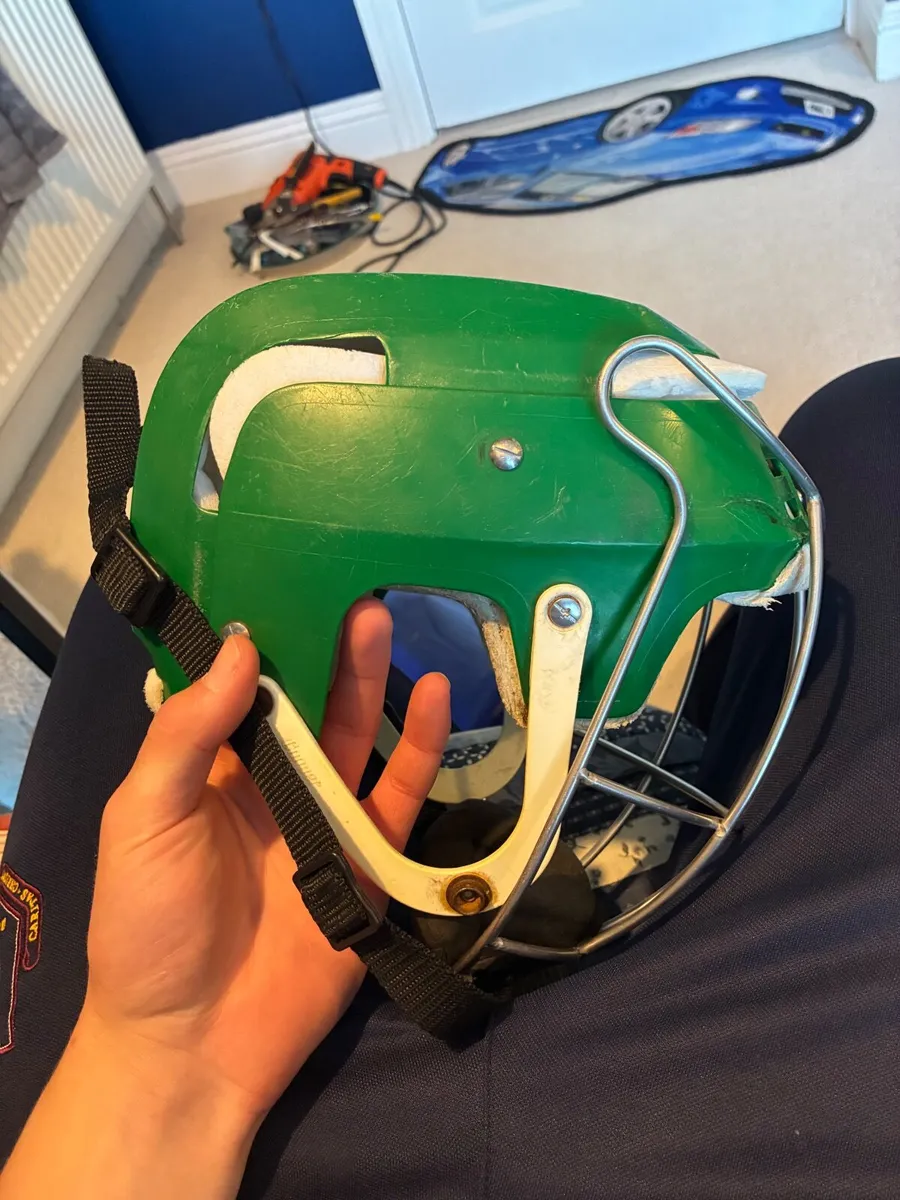 Oldstyle cooper helmet - Image 3