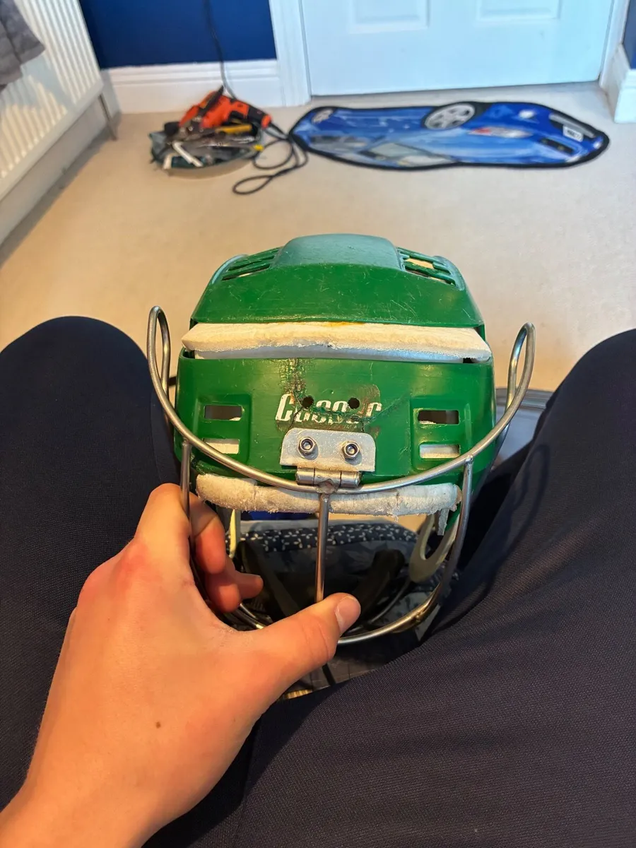 Oldstyle cooper helmet - Image 1