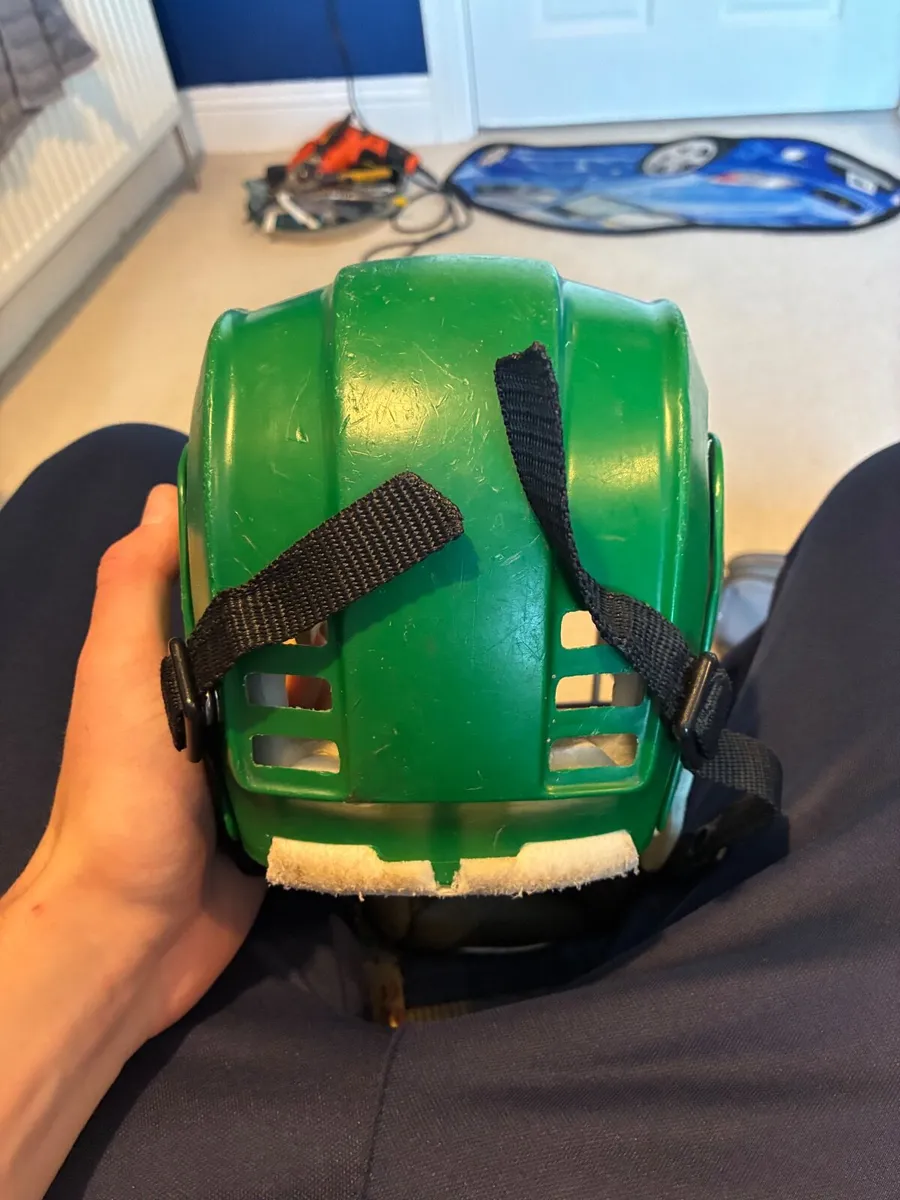 Oldstyle cooper helmet - Image 2
