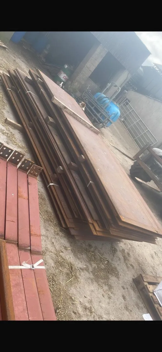 10mm sheet steel