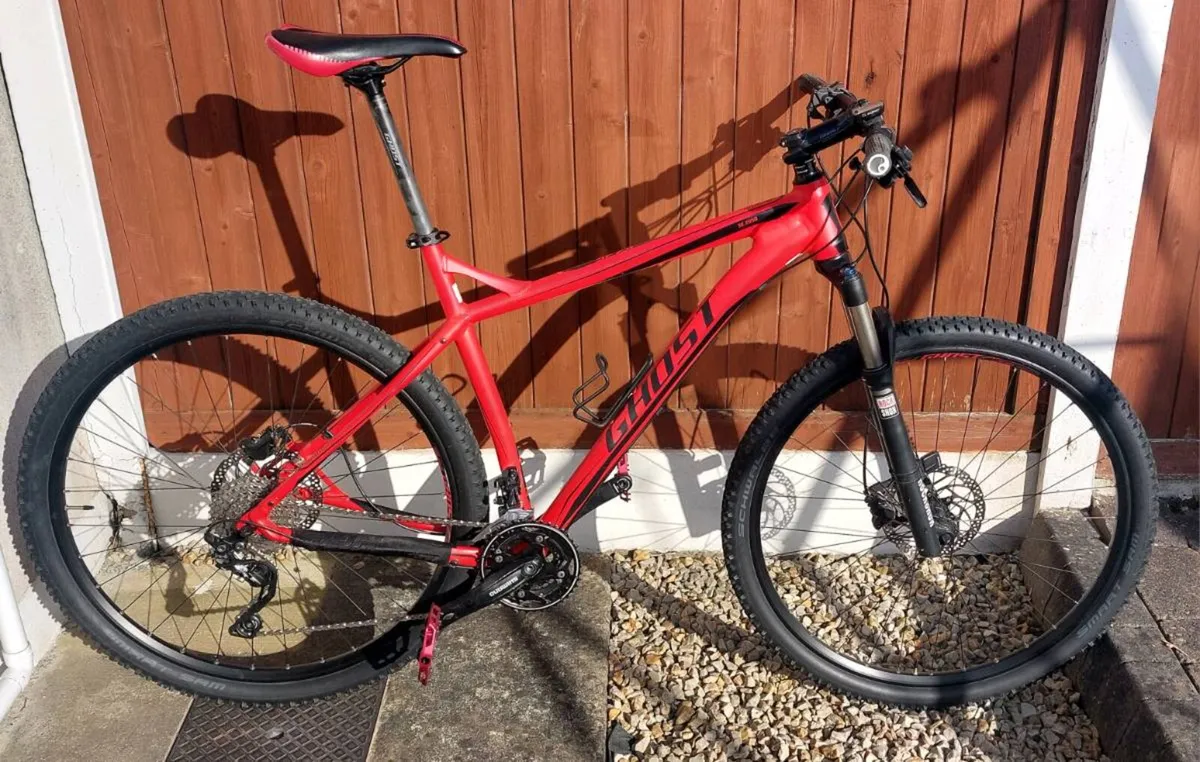 MTB bicycle - Image 1