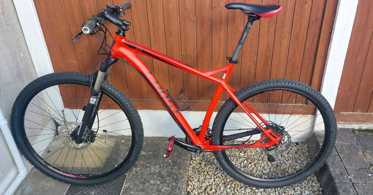 MTB bicycle - Image 2