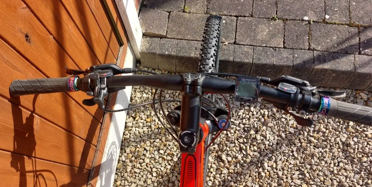 MTB bicycle - Image 3