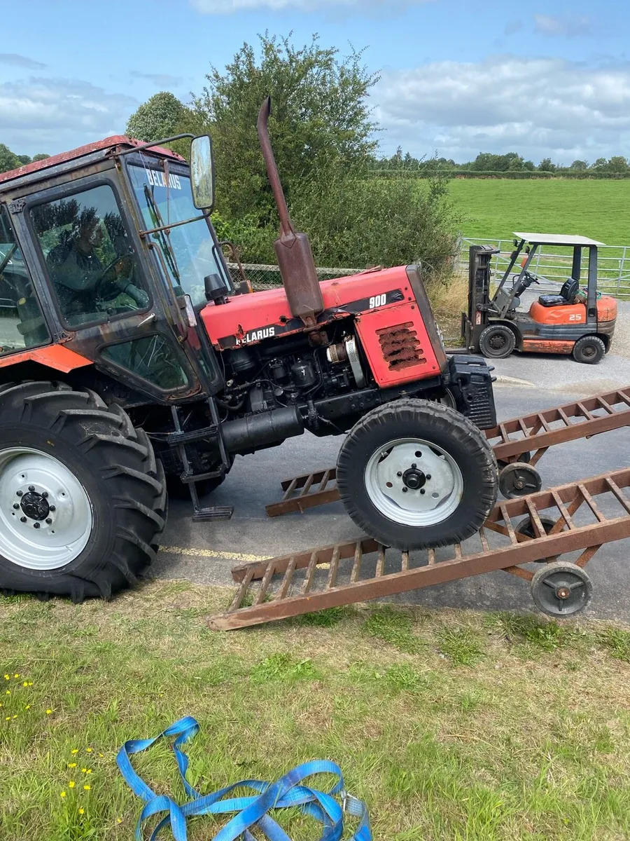 Zetor Belarus Ursus Tractors - Image 2