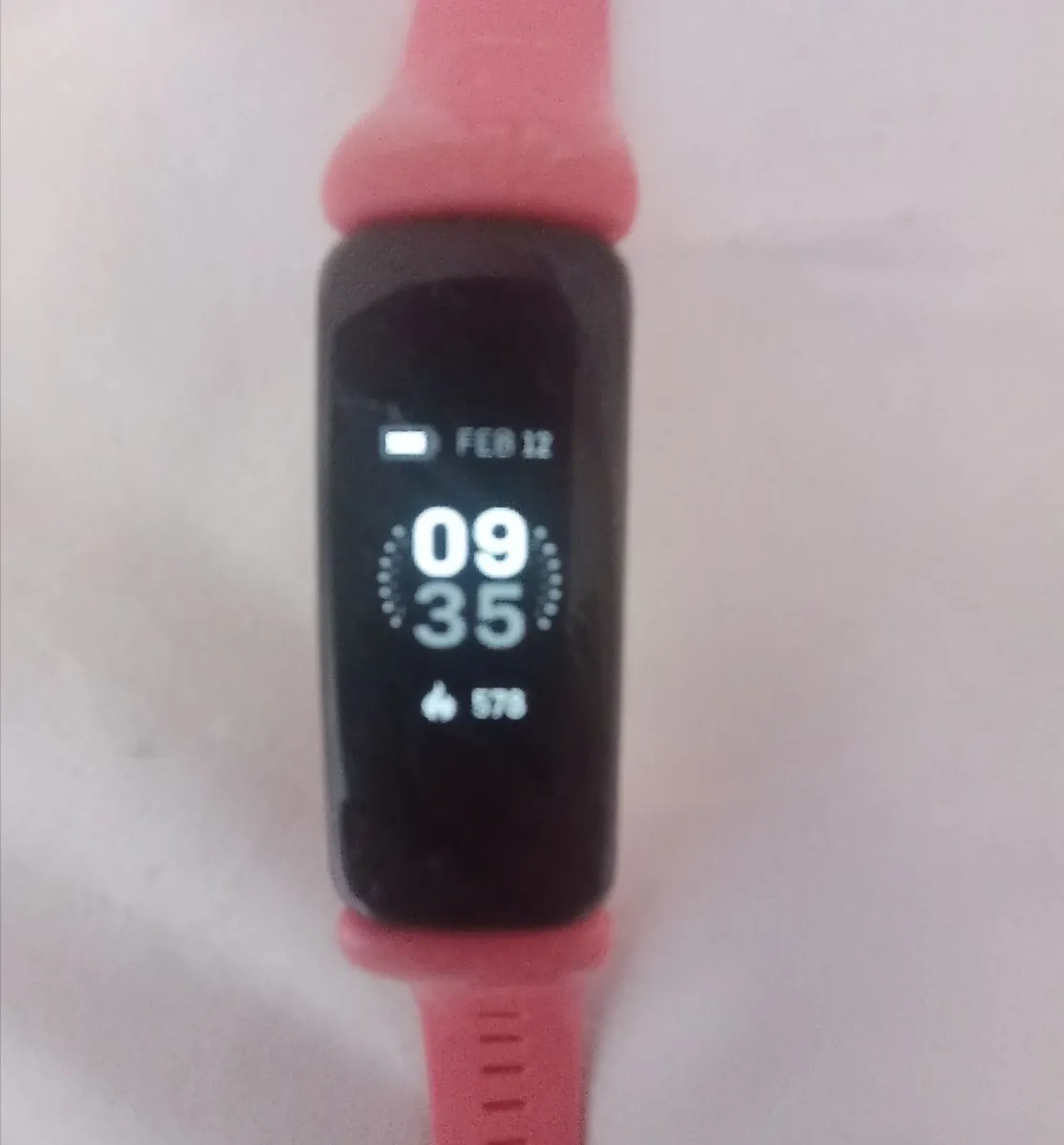 Fitbit Smartwatch / Fitness Tracker - Image 3