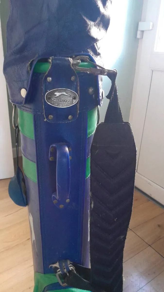 Golf clubs ( Spalding ) - Image 1