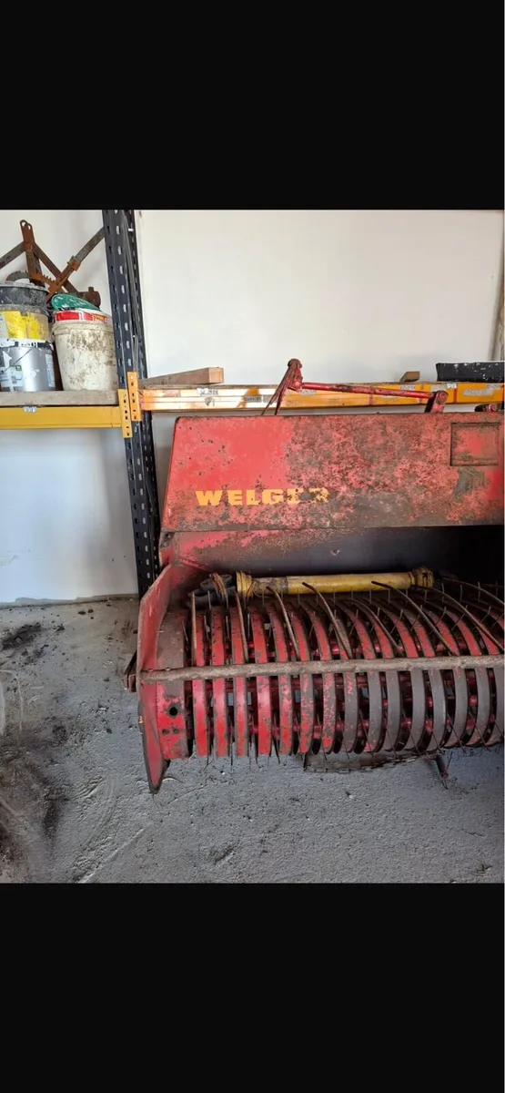 Square Bailer - Ready for use - Image 2