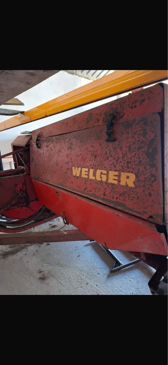 Square Bailer - Ready for use - Image 3