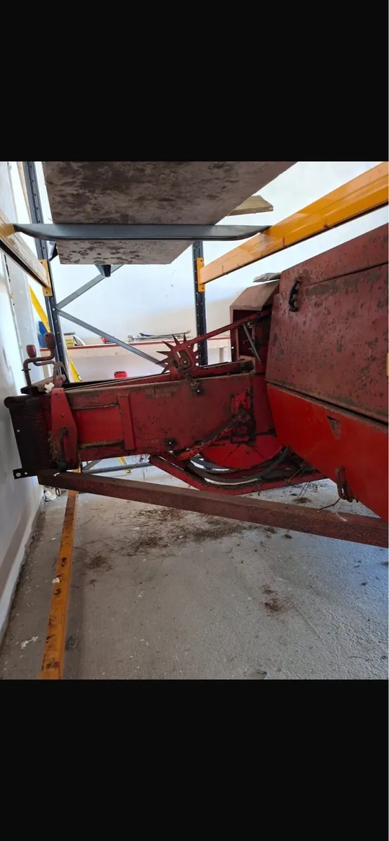 Square Bailer - Ready for use - Image 4
