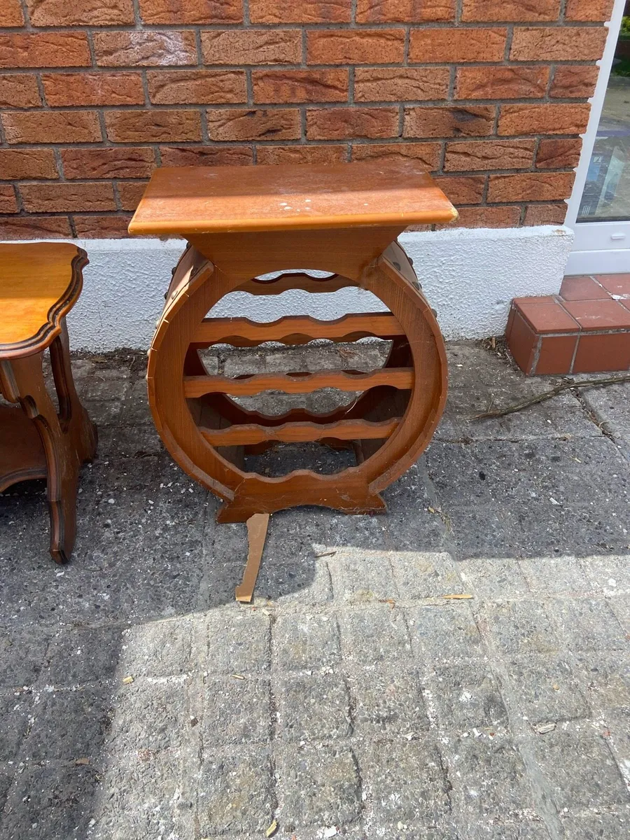 Wine holder - Image 1