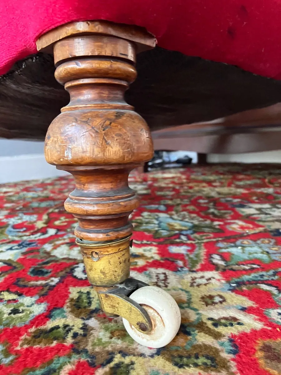 Antique Chair - Image 1