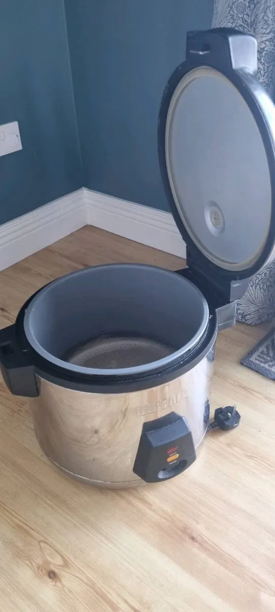 6Litre Rice Cooker - Image 1