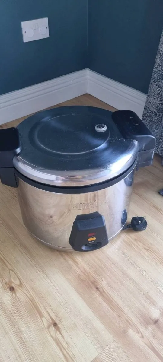 6Litre Rice Cooker - Image 3