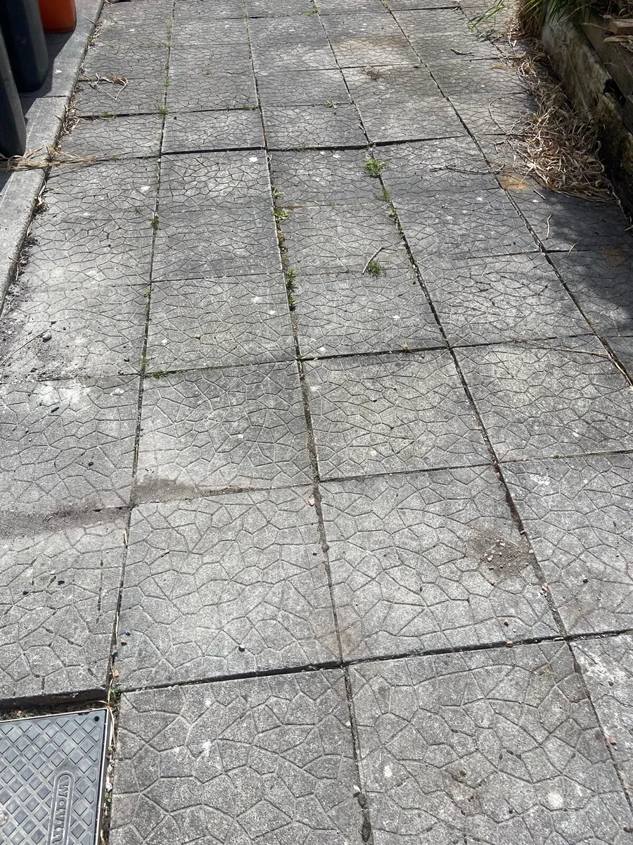 Outdoor paving slabs - Image 1