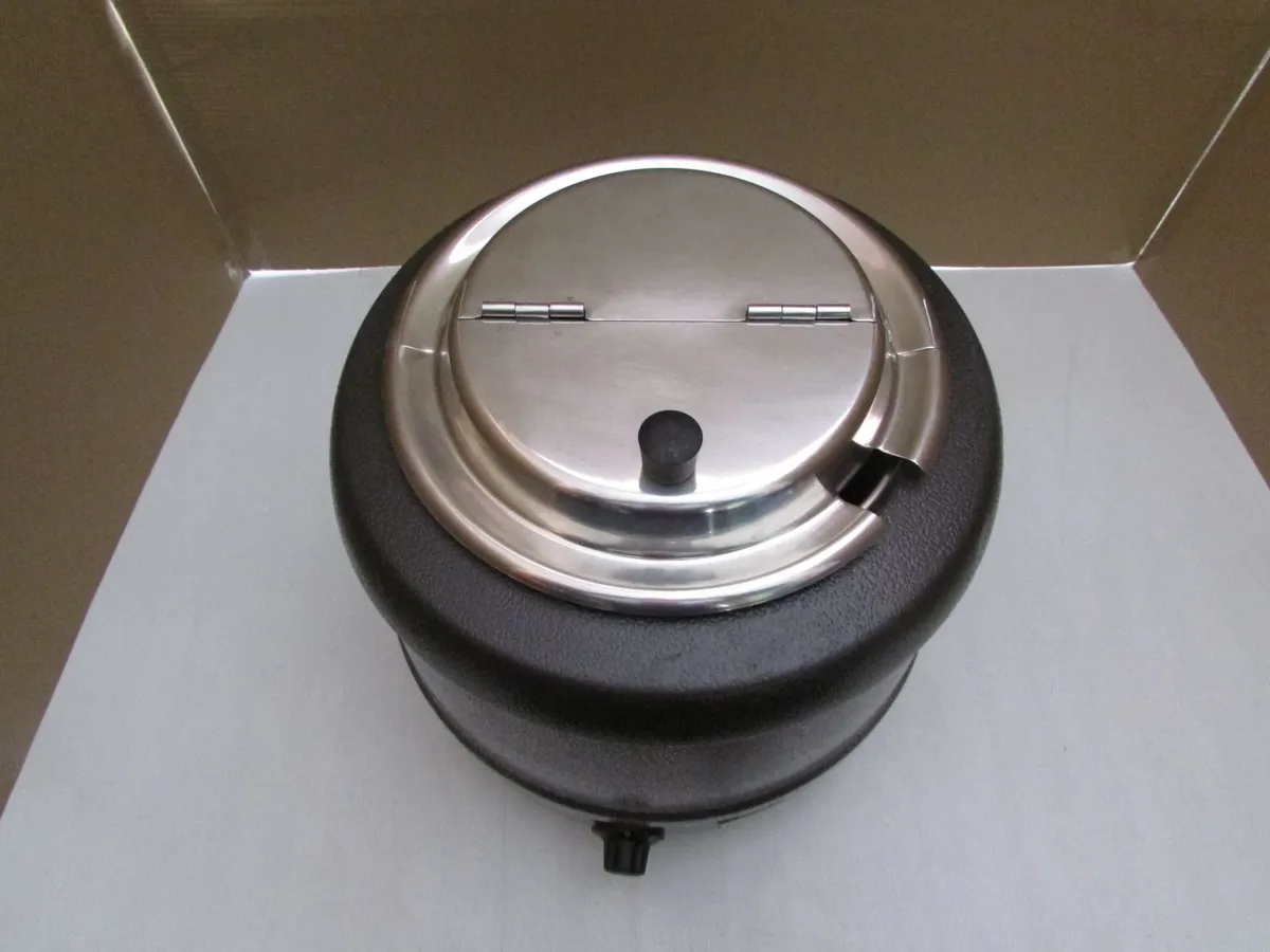Buffalo soup kettle - Image 2