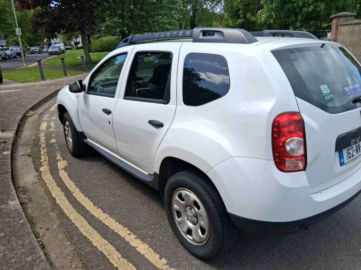 Dacia Duster Diesel 2016 "Comm" DOE 1/27 €4,750 - Image 4