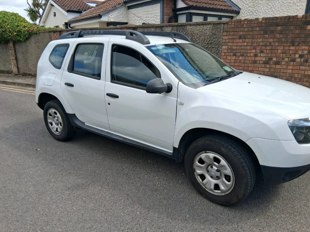 Dacia Duster Diesel 2016 "Comm" DOE 1/27 €4,750 - Image 2