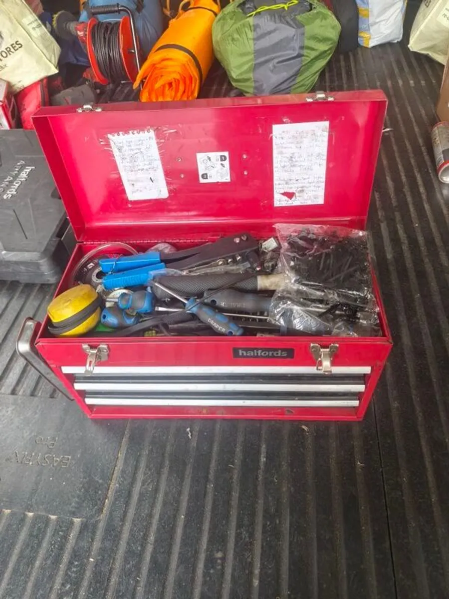 Mechanic tool set - Image 4