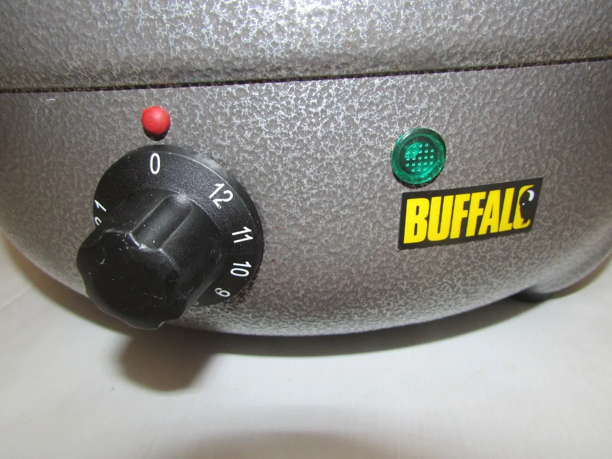 Buffalo soup kettle - Image 4