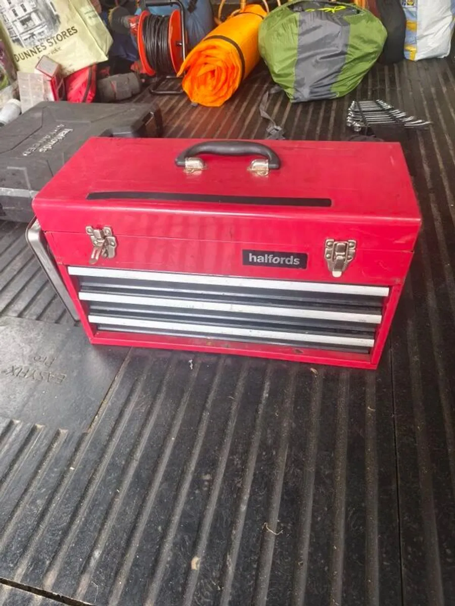 Mechanic tool set - Image 1