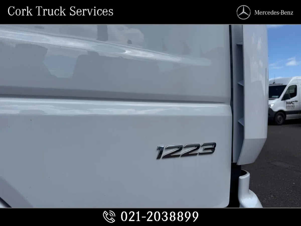 Mercedes-Benz Atego 1223 - Image 3