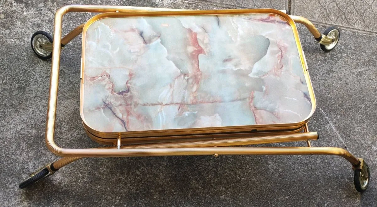 Trolley for serving food or drink - Image 2
