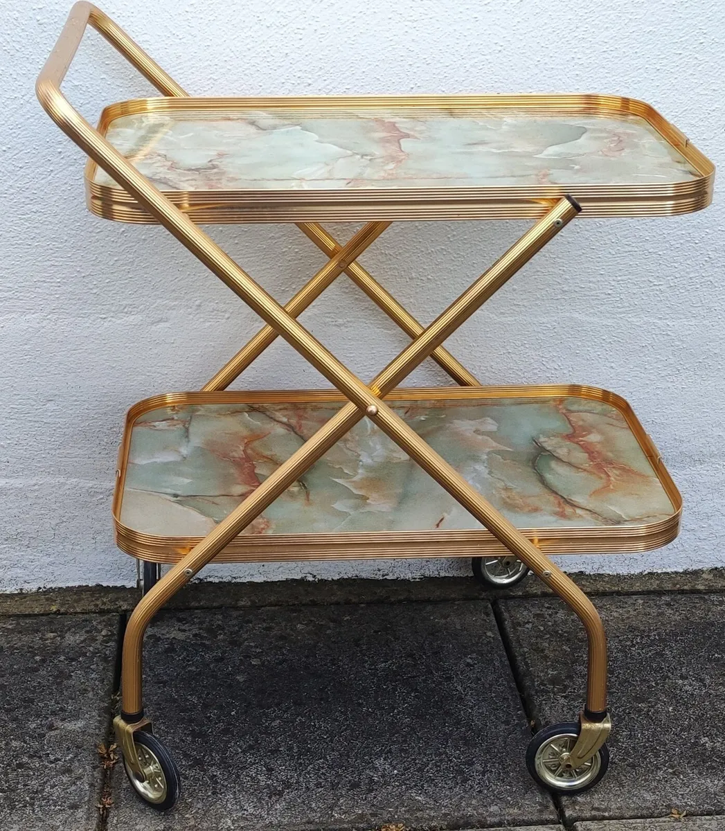 Trolley for serving food or drink - Image 3