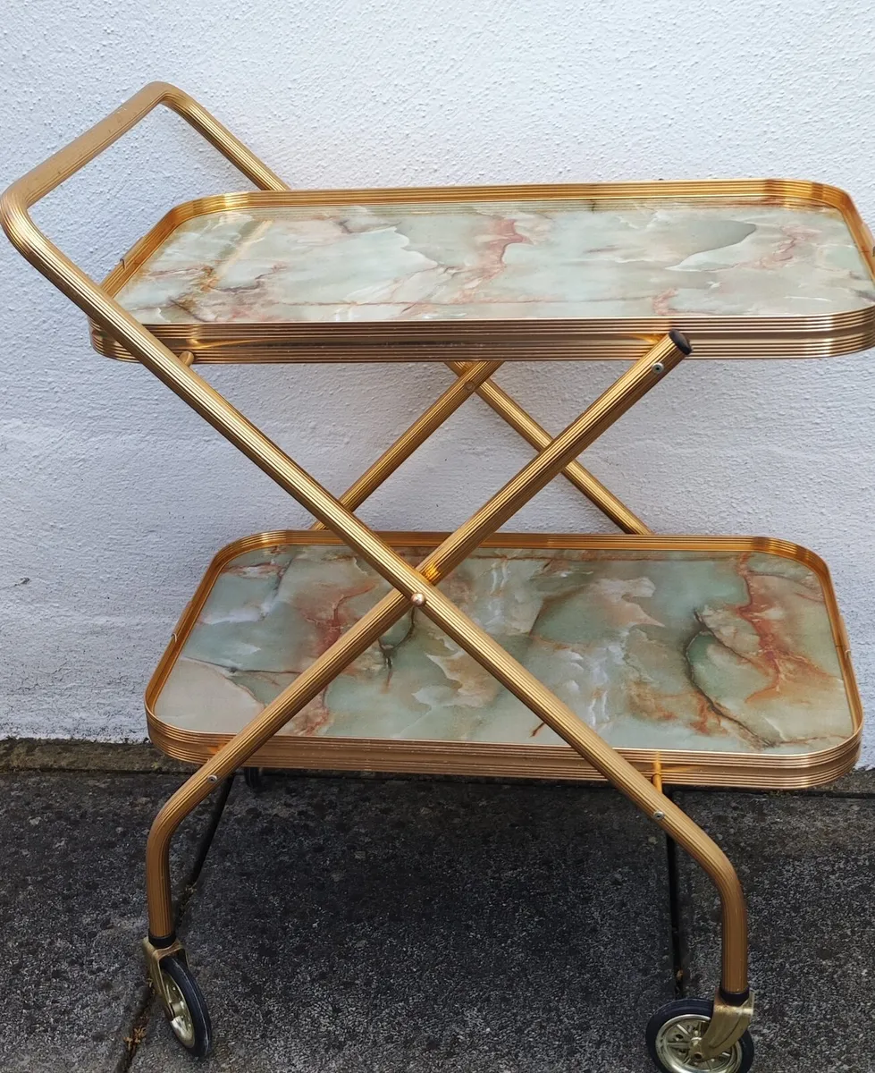 Trolley for serving food or drink - Image 4