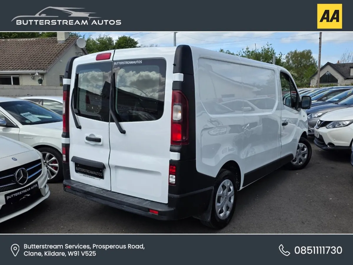 Renault Trafic SL27 ENERGY DCI 95 BUSI BUSINESS PA - Image 2