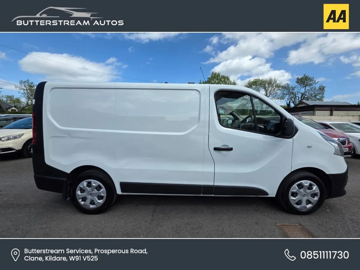 Renault Trafic SL27 ENERGY DCI 95 BUSI BUSINESS PA - Image 3