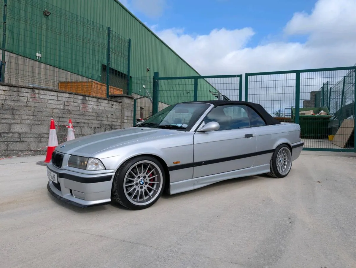 Bmw e36 convertible - Image 1
