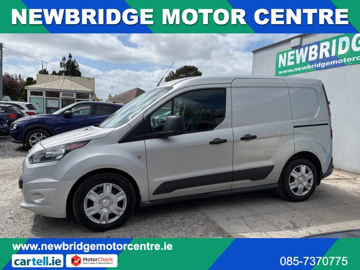 Ford Transit Connect SWB TREND 1.5 TD  .NEW WET BE - Image 3