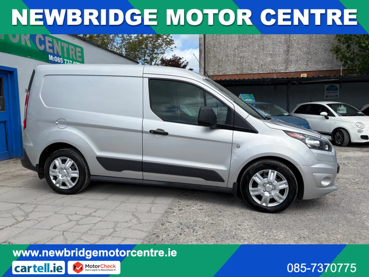 Ford Transit Connect SWB TREND 1.5 TD  .NEW WET BE - Image 4