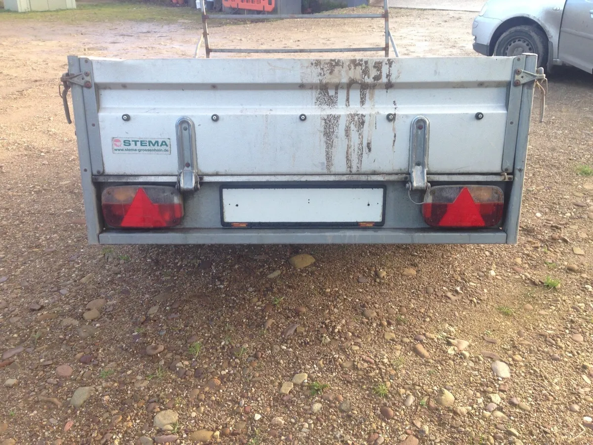 Car Trailer - Image 3