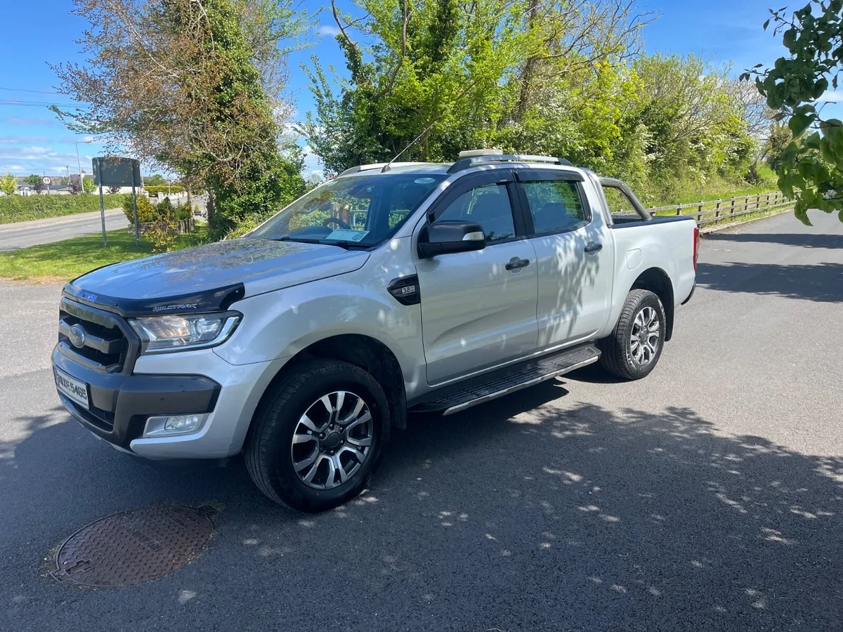 Ford Ranger 2018 - Image 2