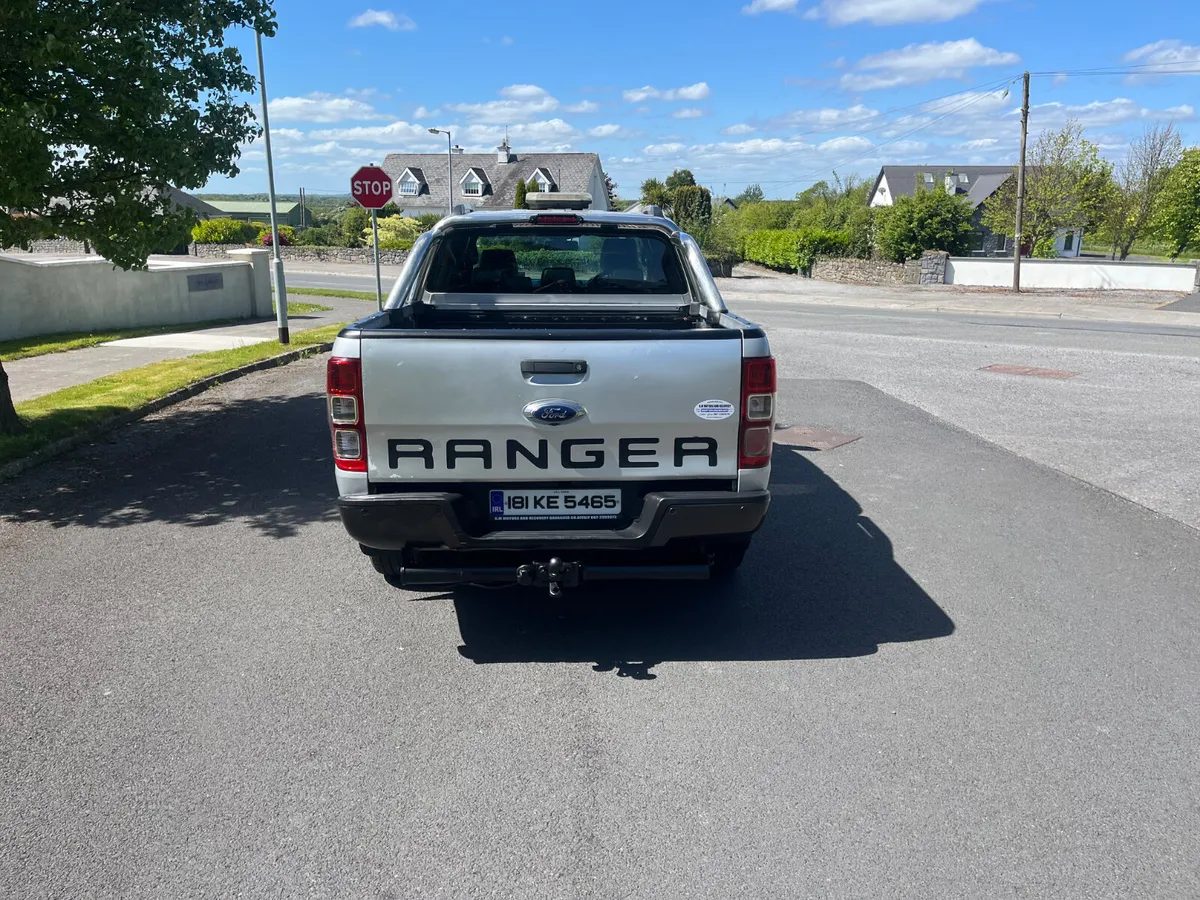Ford Ranger 2018 - Image 3