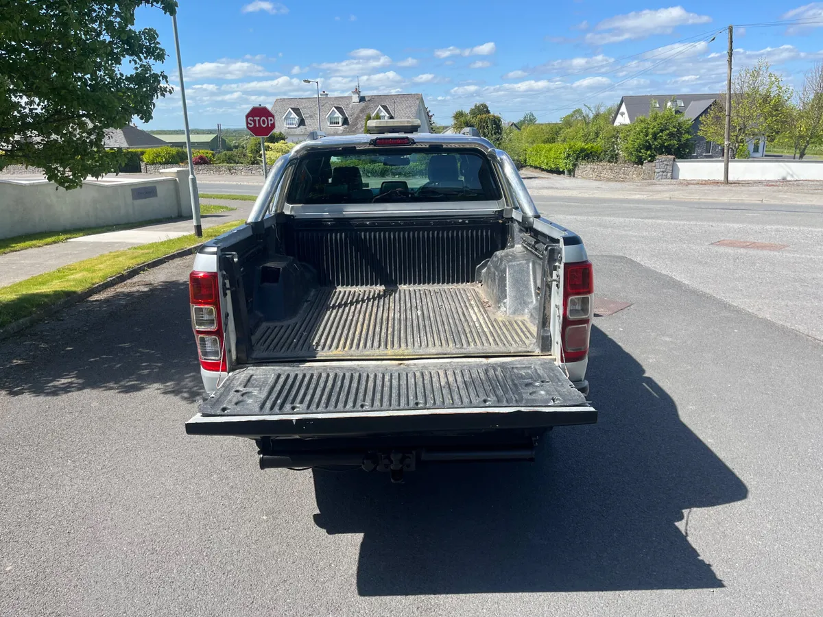 Ford Ranger 2018 - Image 4