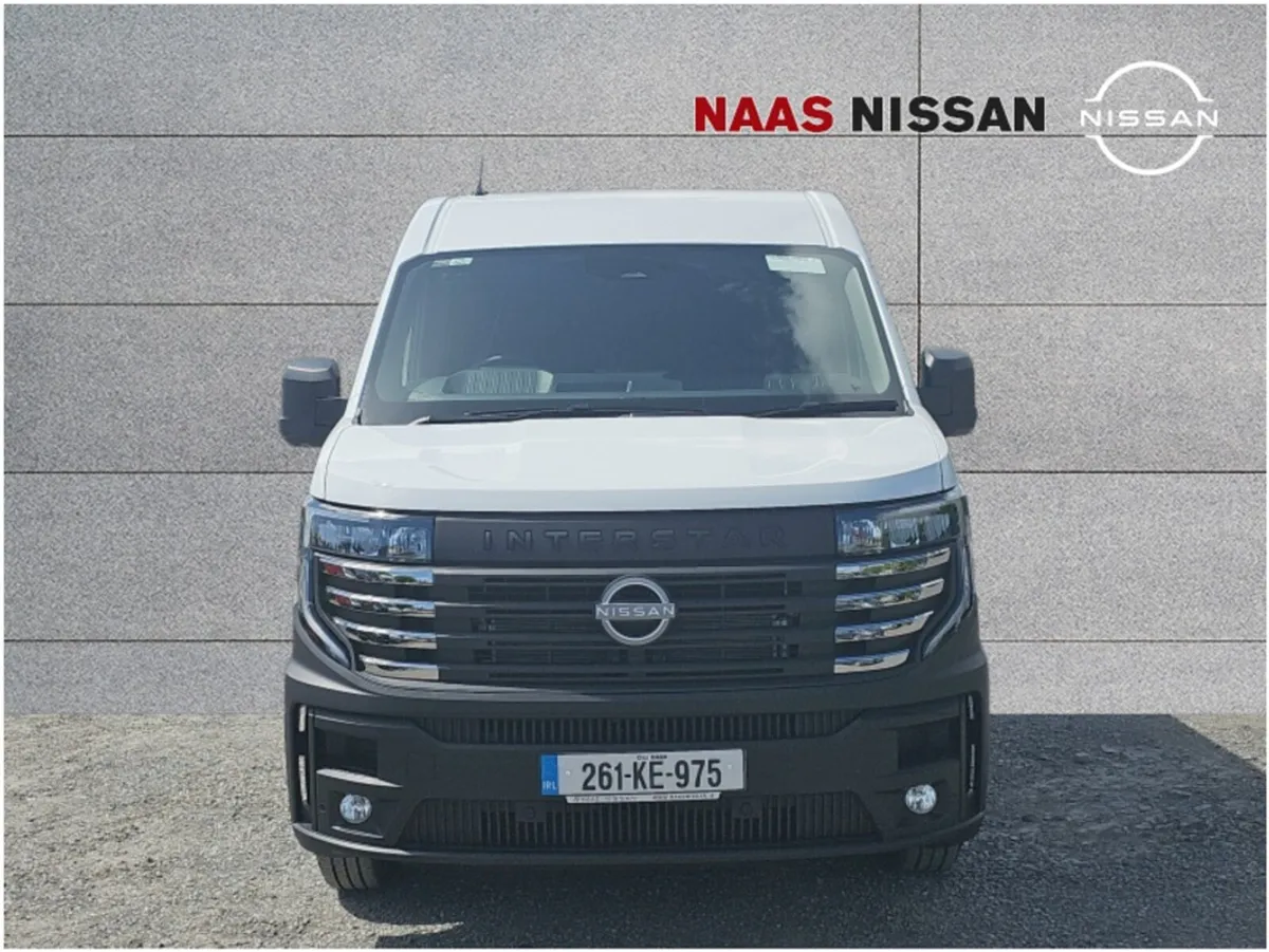 Nissan Interstar L3H2 FWD 130 SV 2DR - Image 2