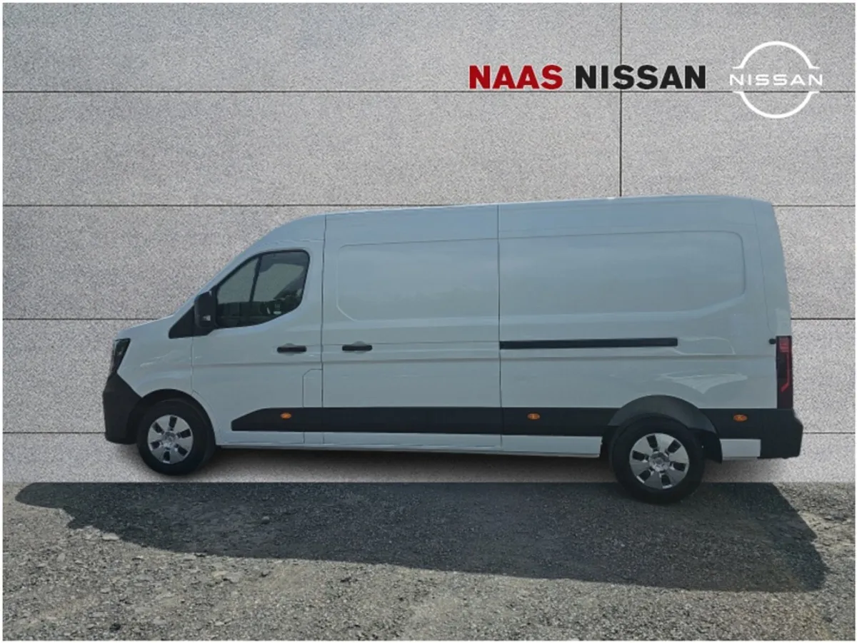 Nissan Interstar L3H2 FWD 130 SV 2DR - Image 3