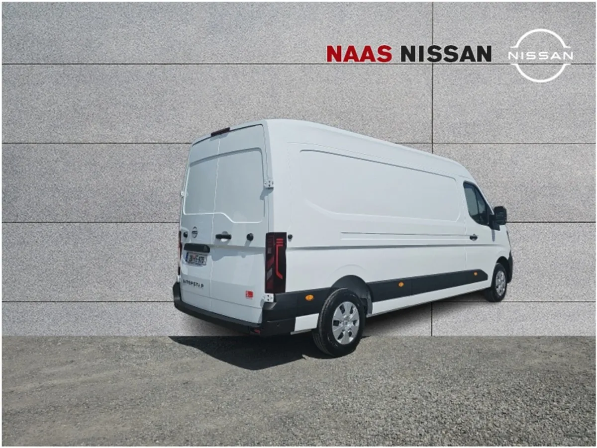 Nissan Interstar L3H2 FWD 130 SV 2DR - Image 4