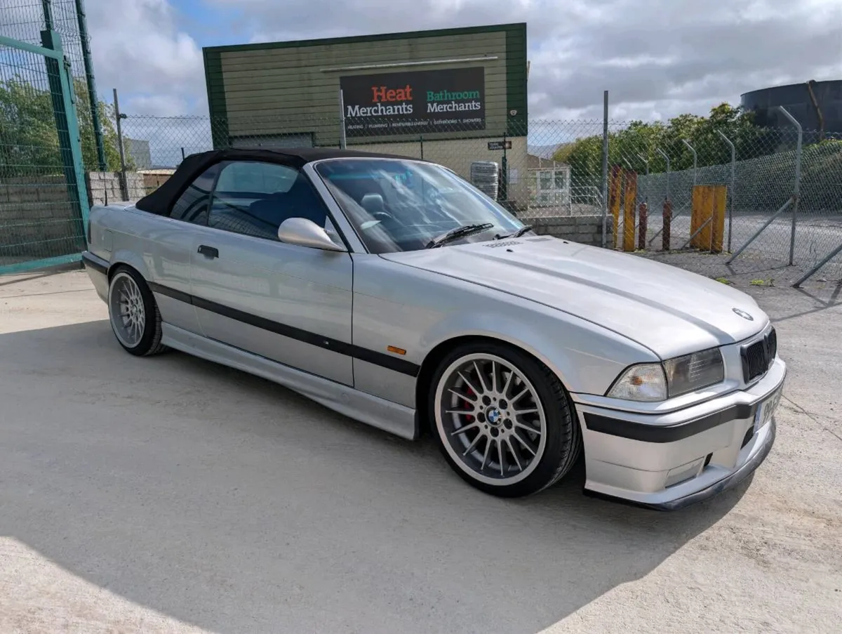 Bmw e36 convertible - Image 4