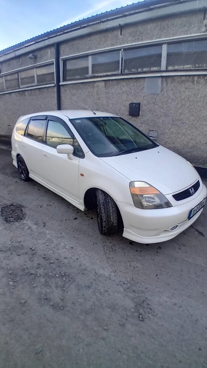 Honda Stream NCT 05/27 - Image 1
