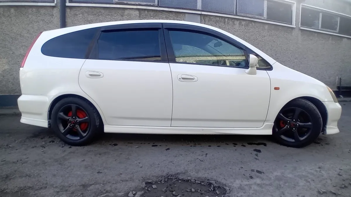 Honda Stream NCT 05/27 - Image 3