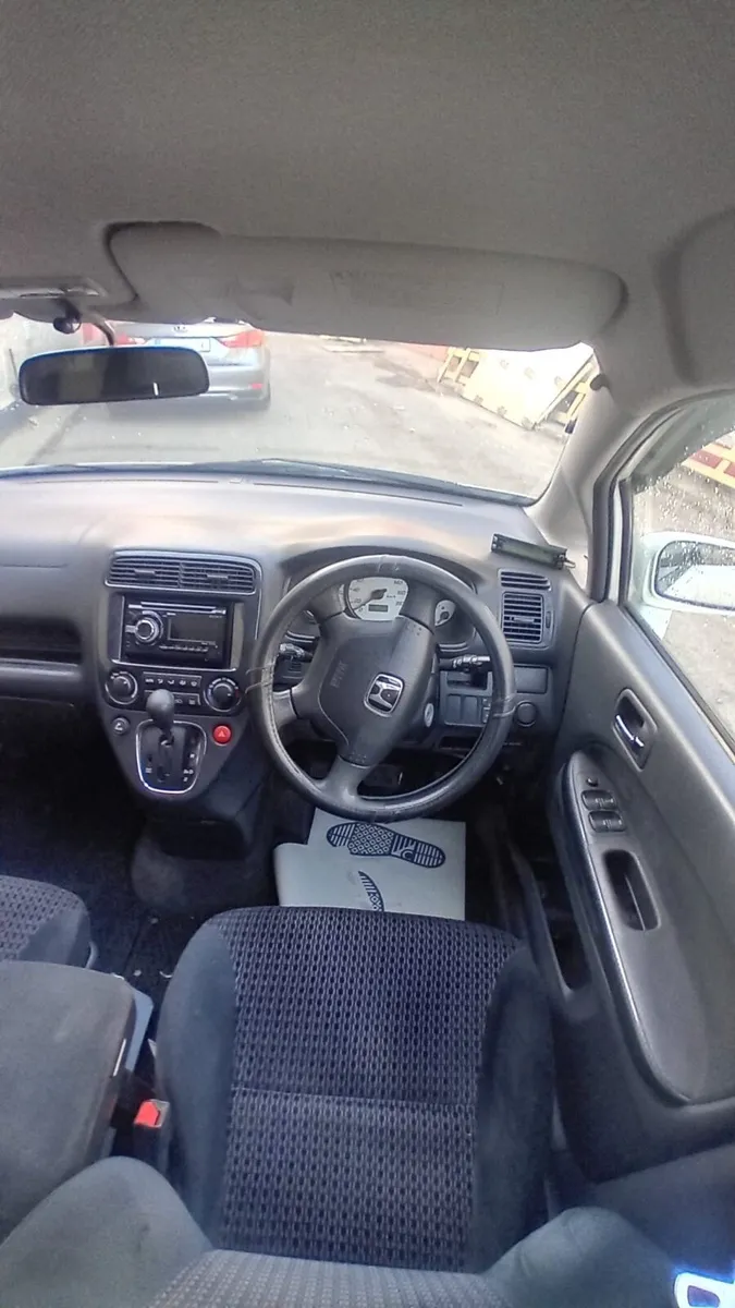 Honda Stream NCT 05/27 - Image 4