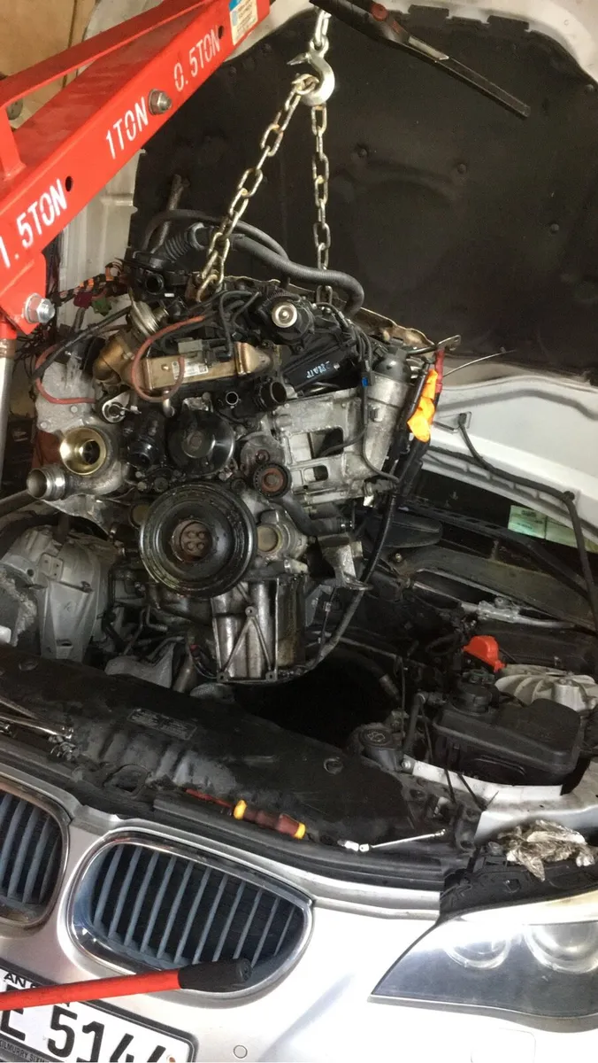 N47/ N57 Timing chain Replacement - Image 1