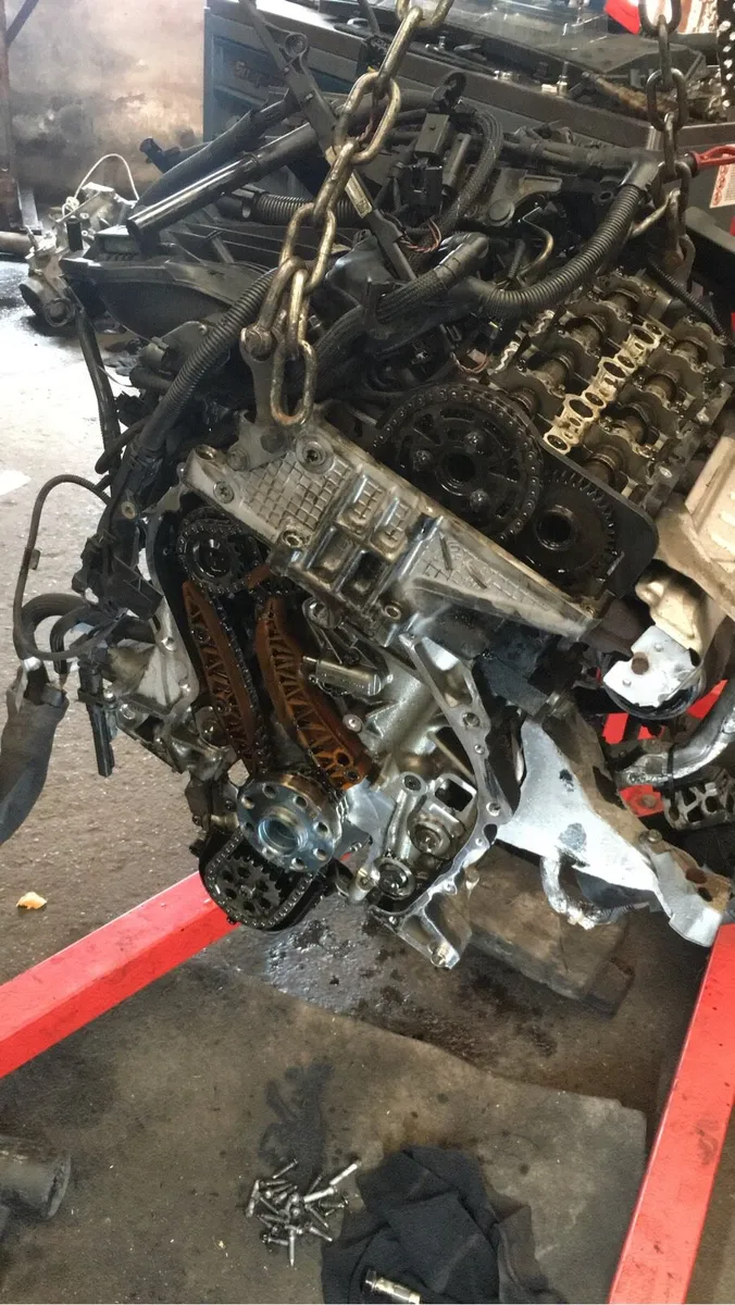 N47/ N57 Timing chain Replacement - Image 3