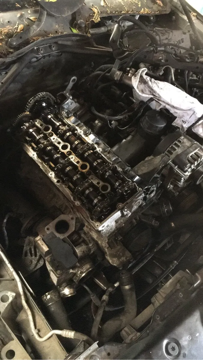 N47/ N57 Timing chain Replacement - Image 4