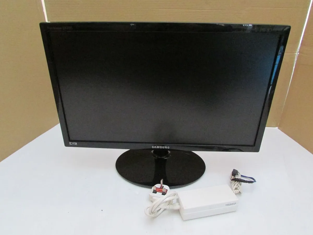 Samsung PC monitor - Image 1