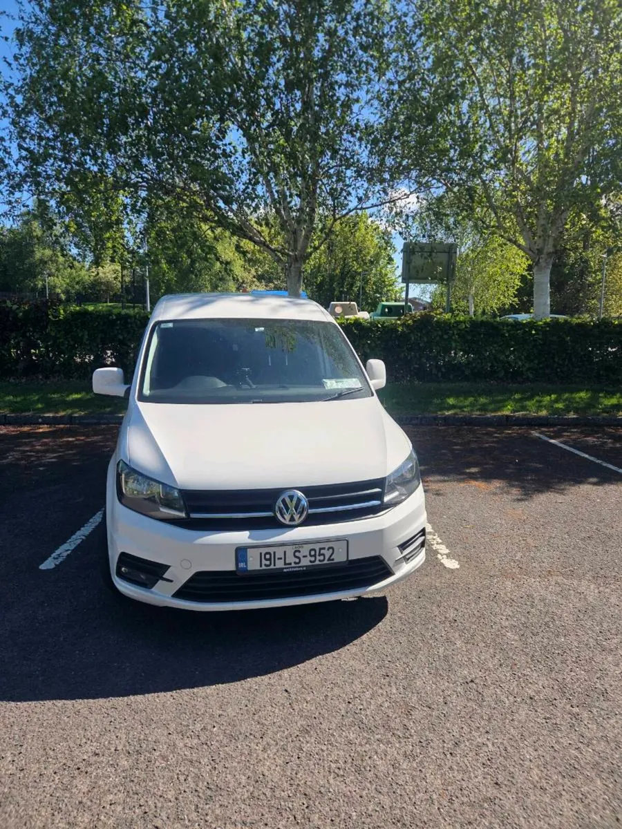 Vw caddy 2019 - Image 1